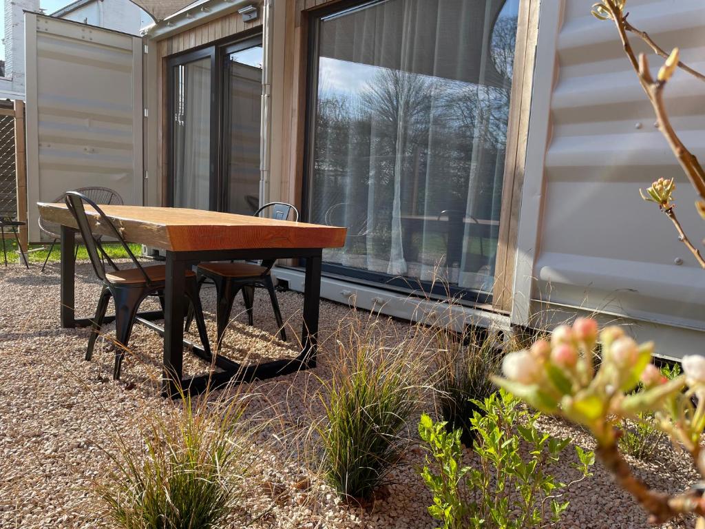 Tiny House in Limburg bij Kelly & Nick photo 1