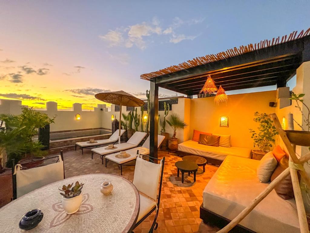 Riad des Lys photo 1