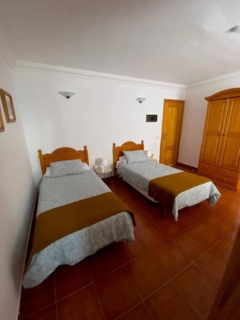 Cosy twin beds La Baja photo 4