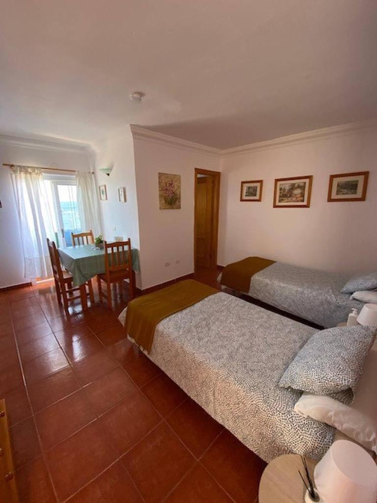 Cosy twin beds La Baja photo 3