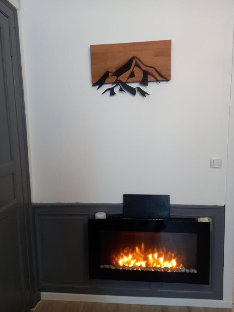 Appartement rue de la cascade 64440 Eaux-Bonnes photo 2