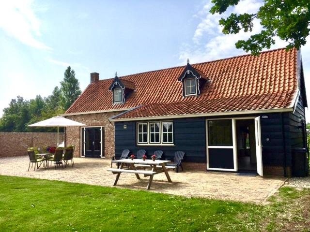 Vakantiehuis 't Boerderietje photo 1
