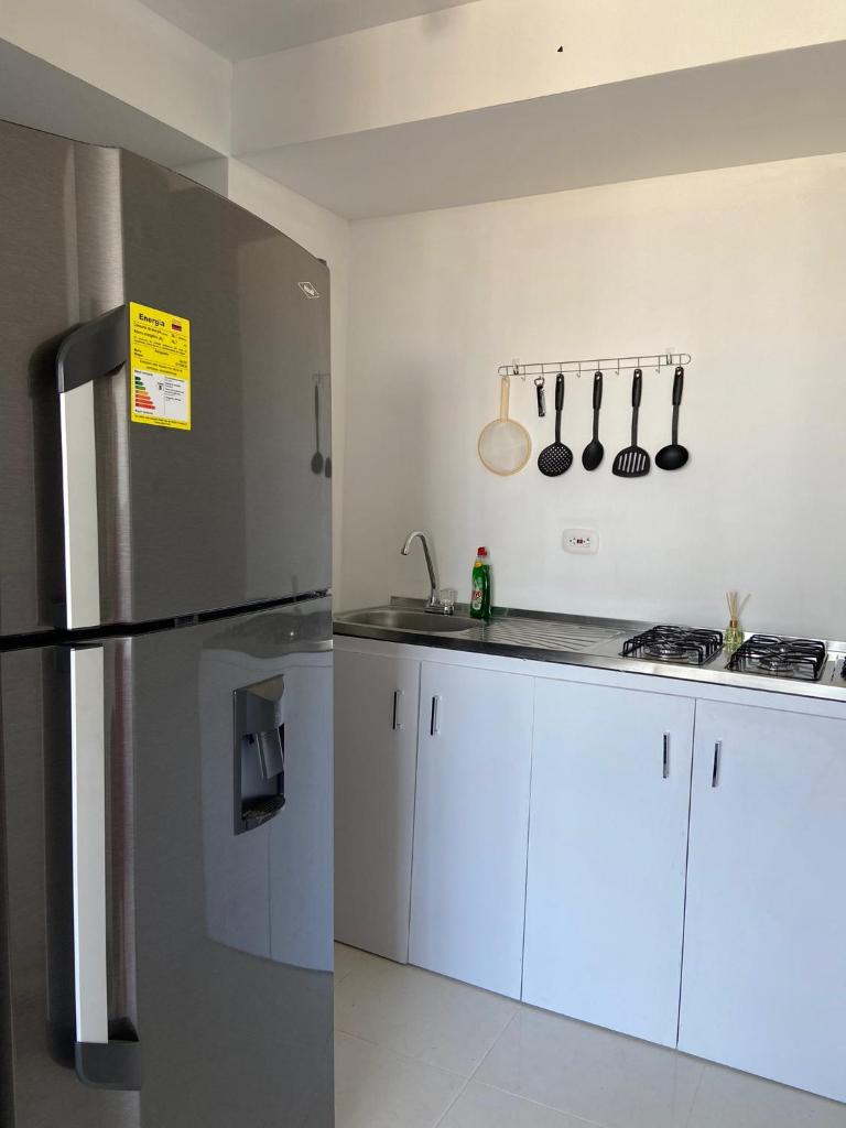 2tp-27 Apartment with 3 bedrooms near Castillo San Felipe with wifi and pool photo 3
