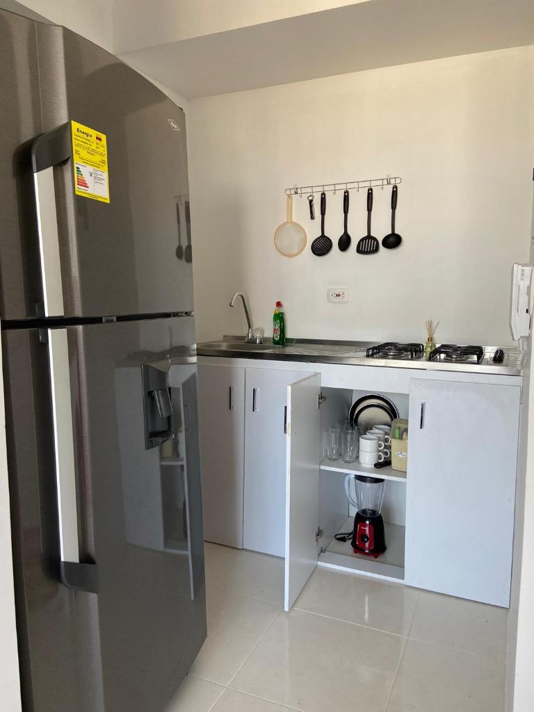 2tp-27 Apartment with 3 bedrooms near Castillo San Felipe with wifi and pool photo 4