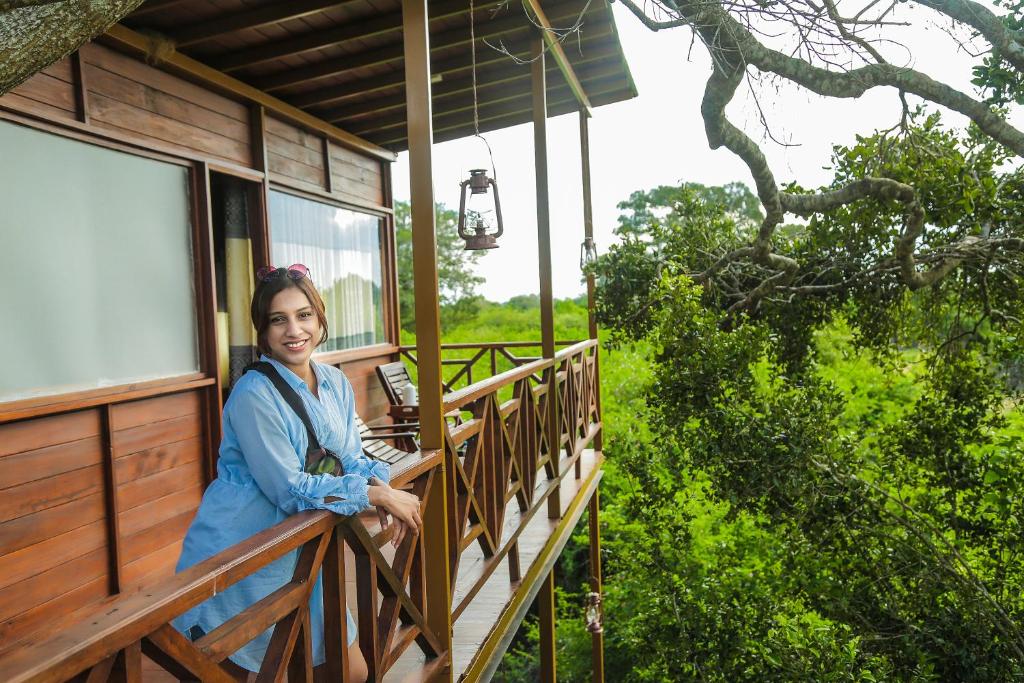 Treehouse Glamping by Glamp Collection photo 3