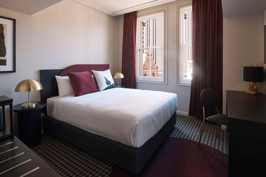 The Capitol Hotel Sydney photo 1