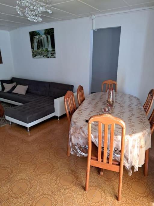 location Maison Basse-Terre GUADELOUPE photo 1