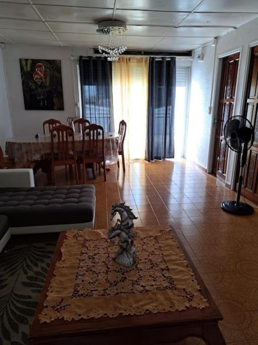 location Maison Basse-Terre GUADELOUPE photo 4