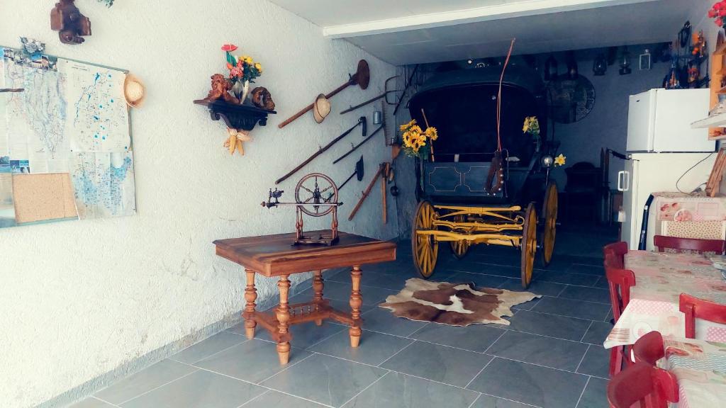 Maison de 3 chambres avec jardin clos et wifi a Charix photo 4