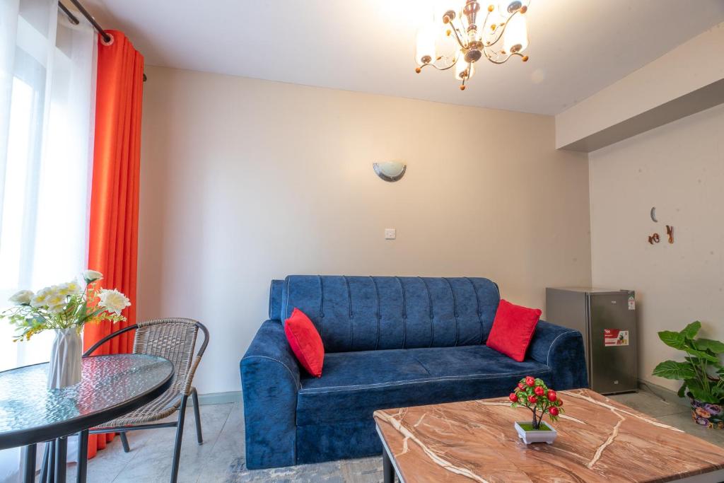 The Bliss - Lovely 1 bedroom apartment located near TRM mall photo 2