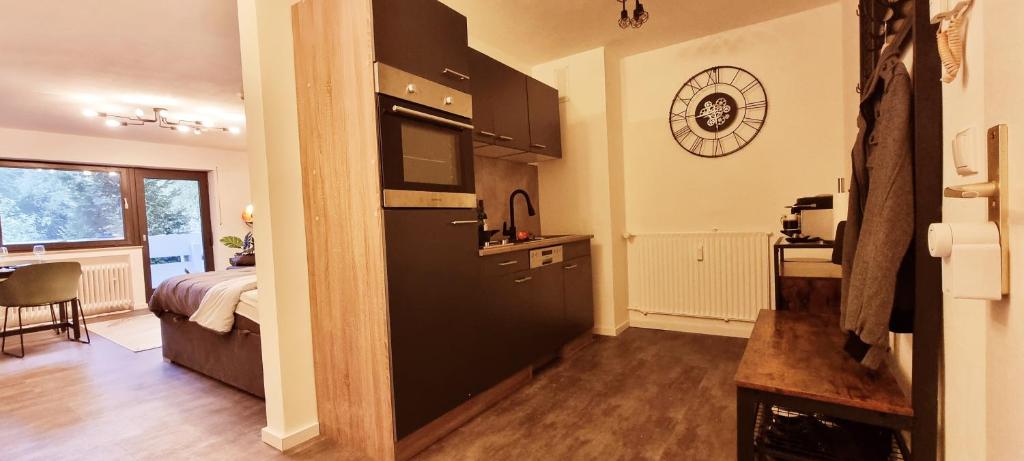 Tolle Wohnung im Industrial Style mit Parkplatz photo 4
