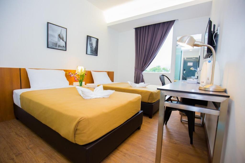 Urban Inn Kulim photo 2