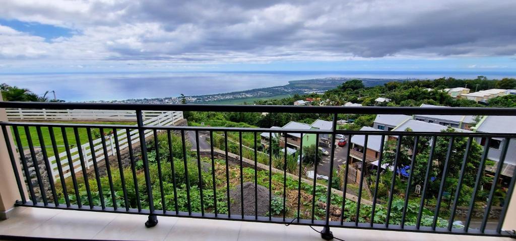Maison de 2 chambres avec vue sur la mer et terrasse a Saint Paul photo 2