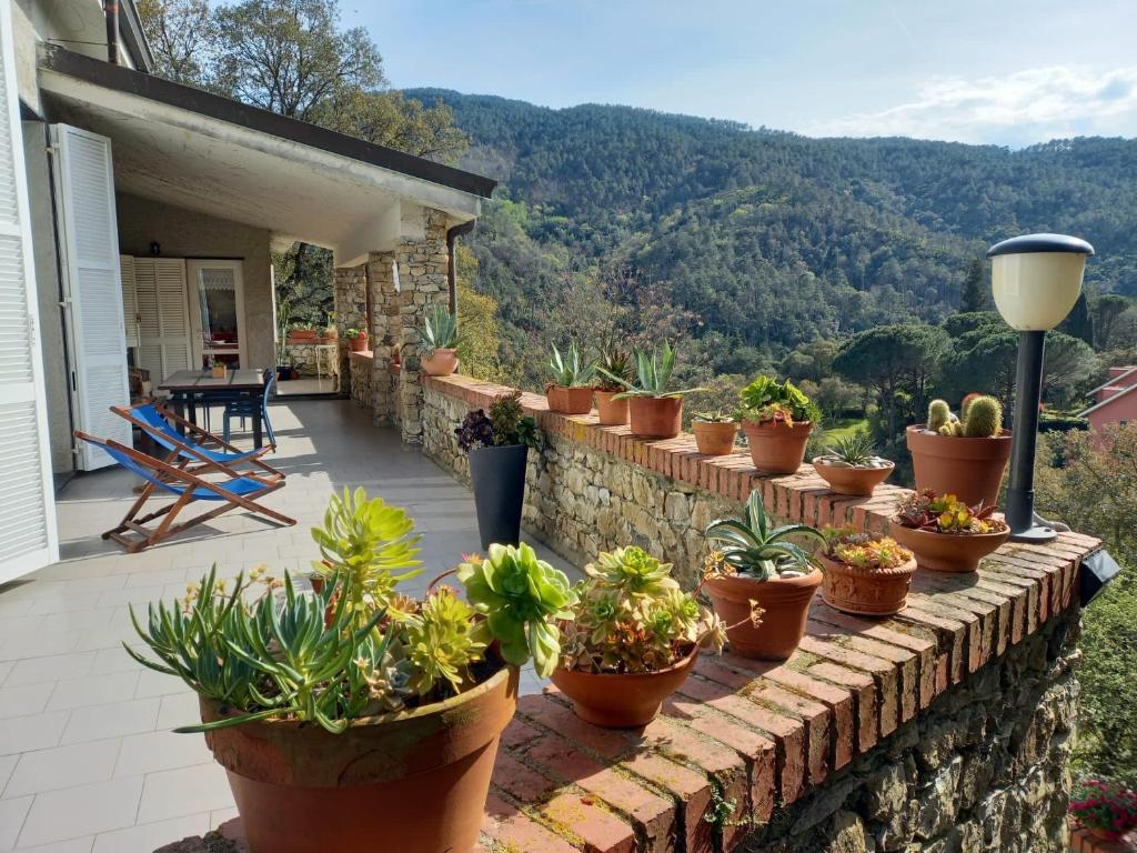 Villa ai Sugheri