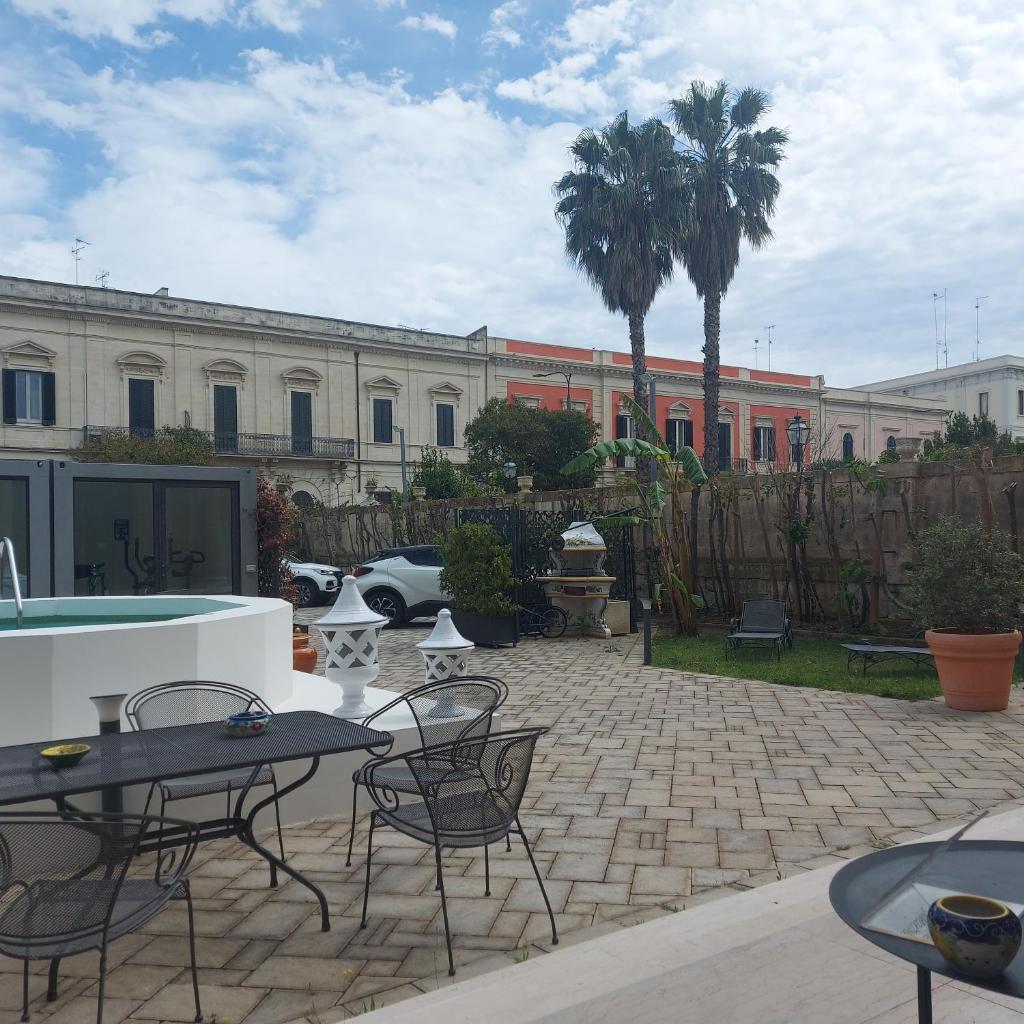 Dimora Charleston Lecce parcheggio privato in loco gratis photo 4