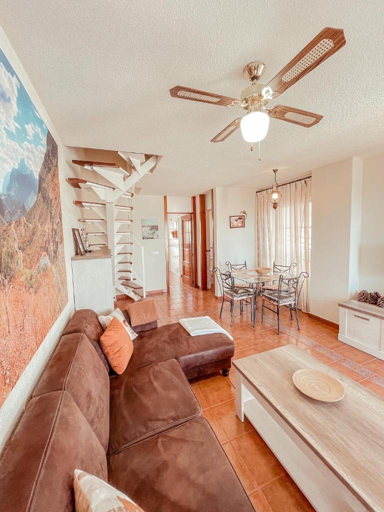 Duplex in Costa Adeje
