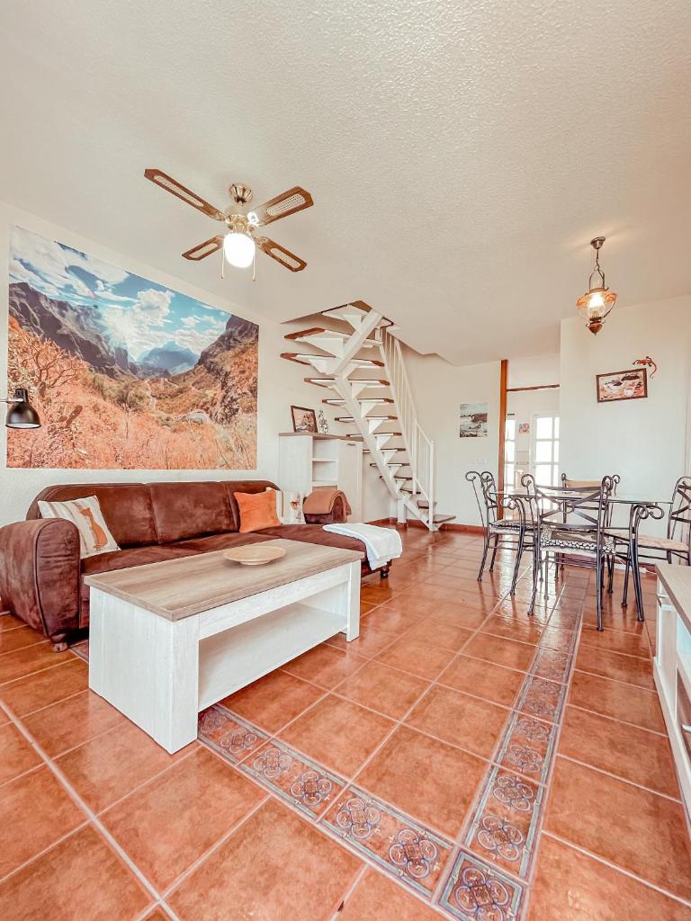 Duplex in Costa Adeje photo 1