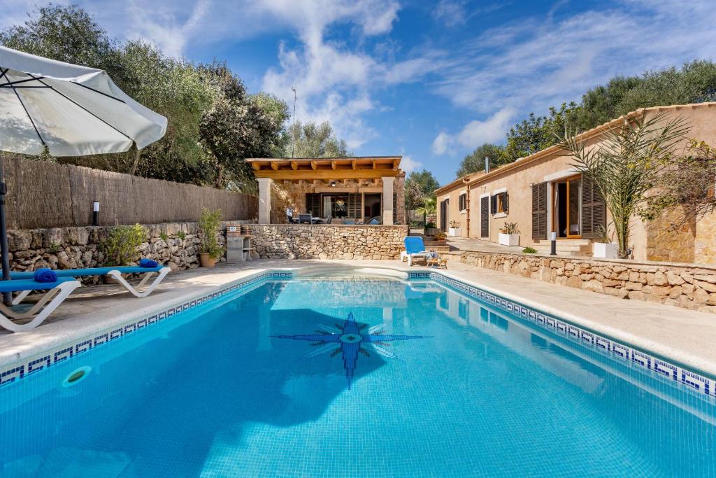 Son Sec mit Pool und Wifi