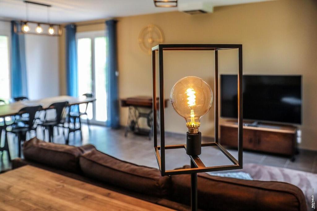 MAISON TOUT CONFORT - NATURE - CALME - 98m2 photo 3