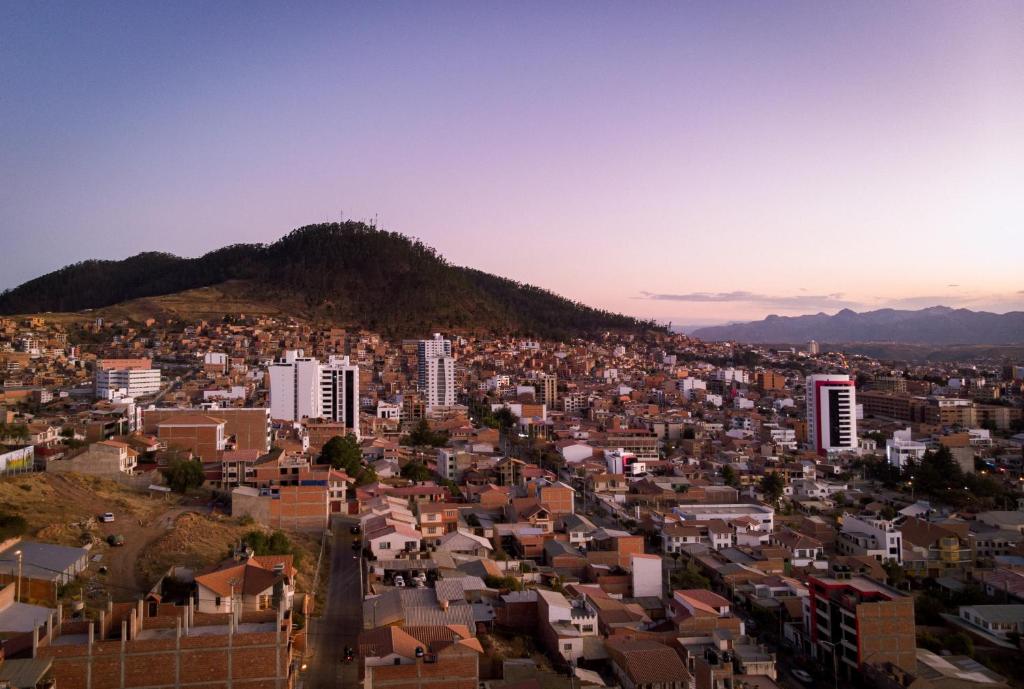 Monoambiente con vista panorámica photo 1