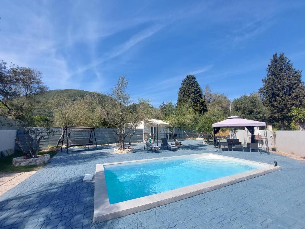 Villa Gardiki for2