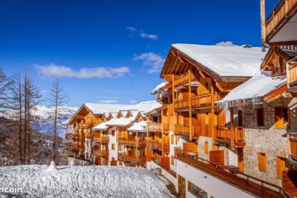 Appartement Les Orres 1800 - Vue montagne photo 1