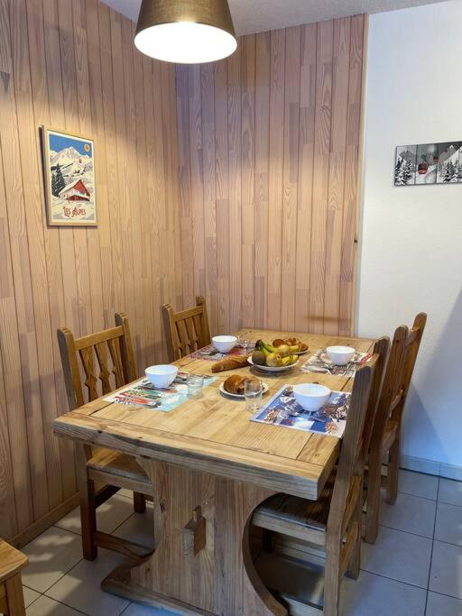 Appartement Les Orres 1800 - Vue montagne photo 3