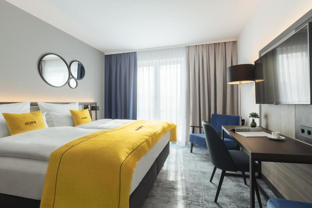acora Augsburg Living the City - Apartments