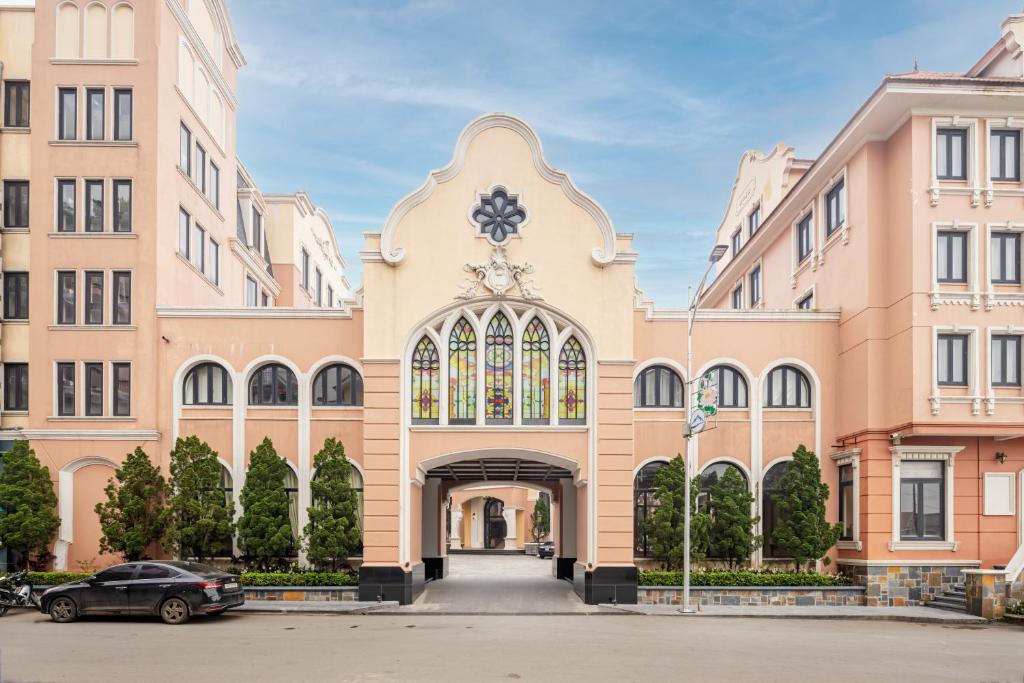 Venus Hotel Tam Đảo