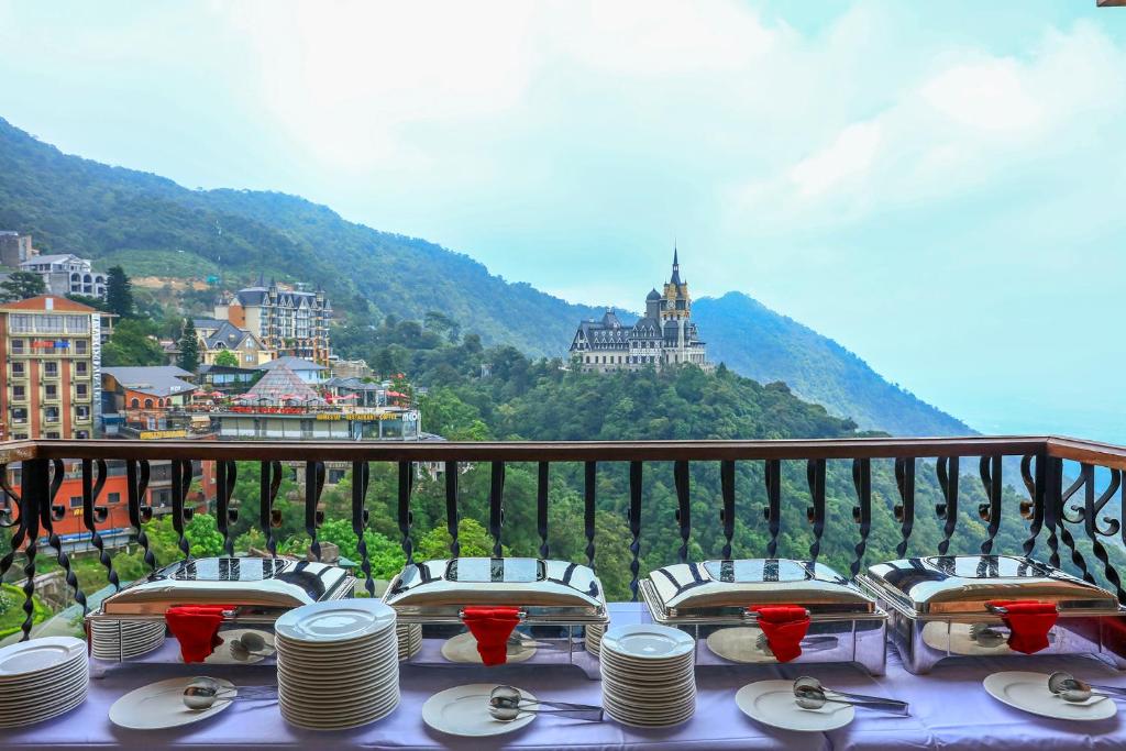 Venus Hotel Tam Đảo