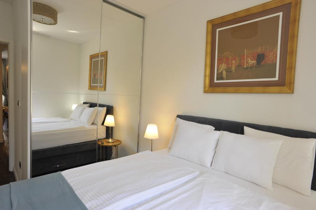 Apartment Lutetia, Zagreb