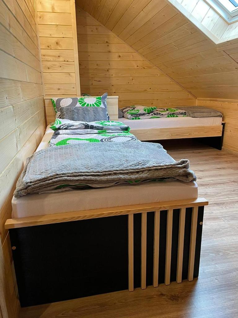 Apartament na poddaszu u Reni photo 1