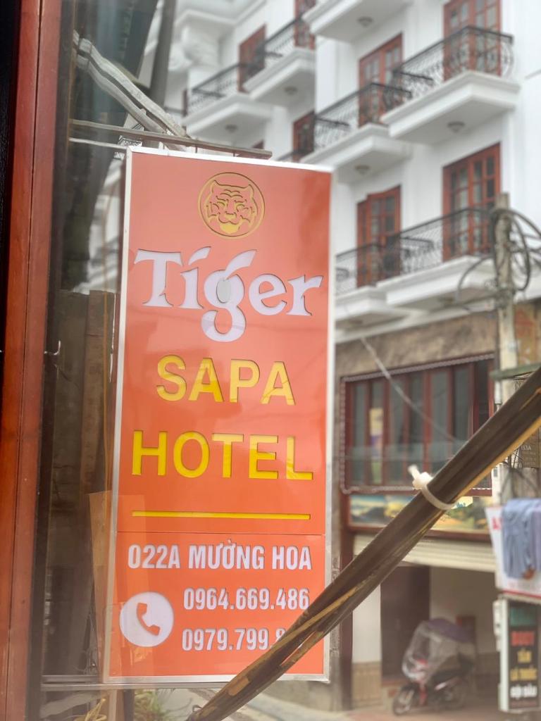 Tiger Sapa hotel