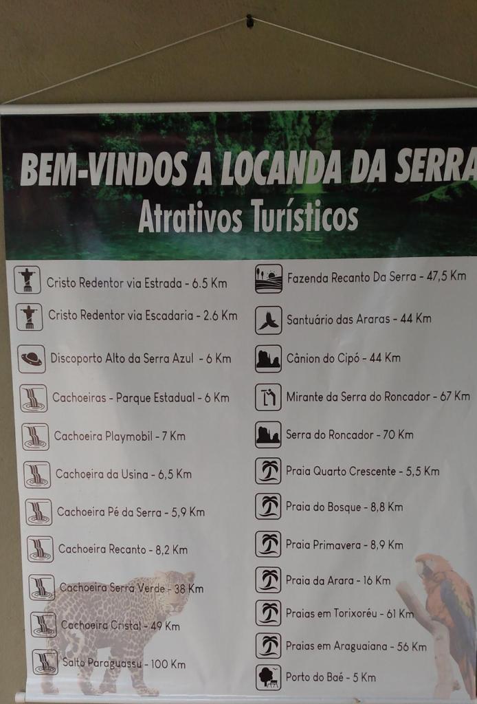 LOCANDA DA SERRA - Aptos Mobiliados por Temporada photo 4