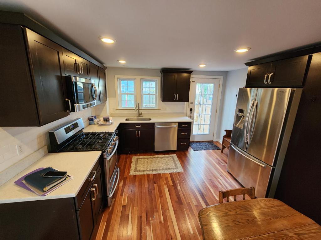 Marblehead Oasis townhouse photo 1