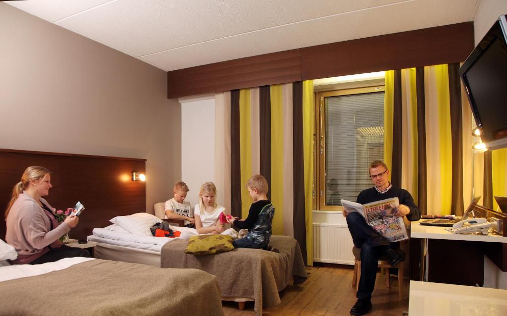 Hotel Kurikka photo 3