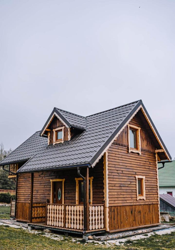 Górskie Chatki Krysi i Piotrka photo 3