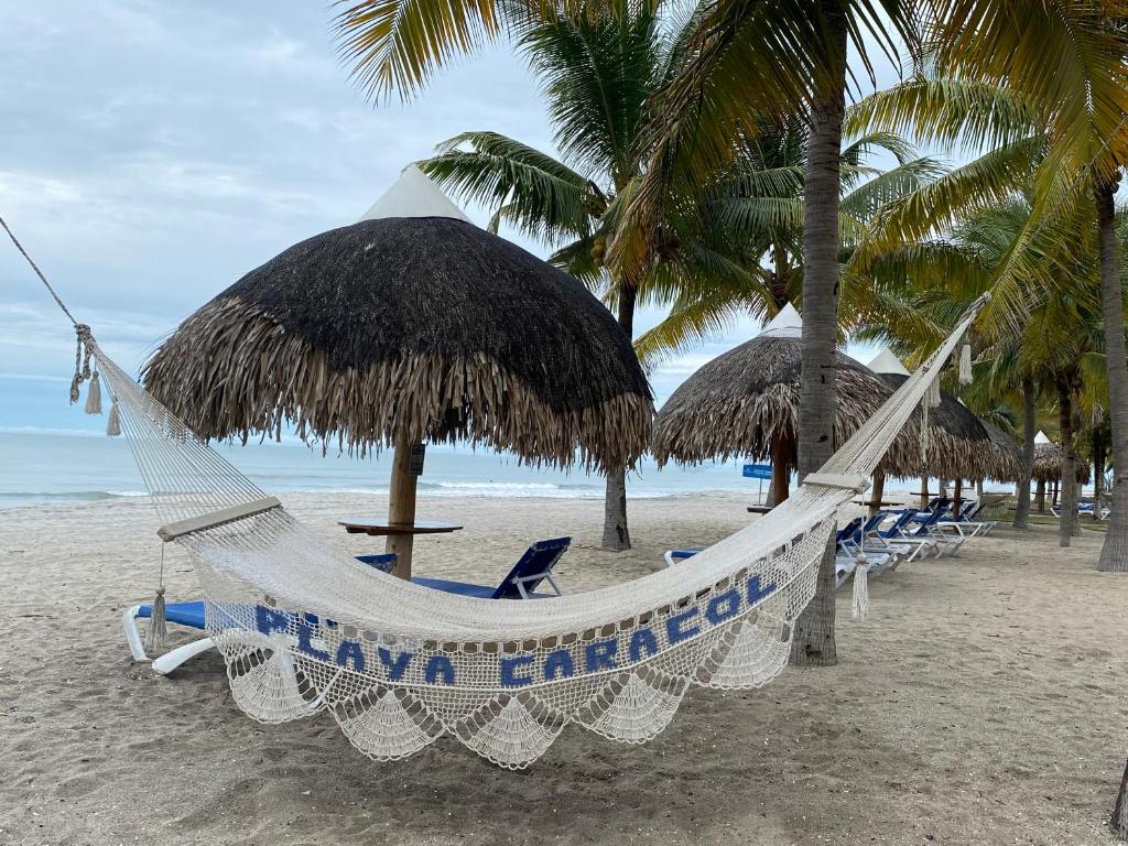 Playa Caracol Chame