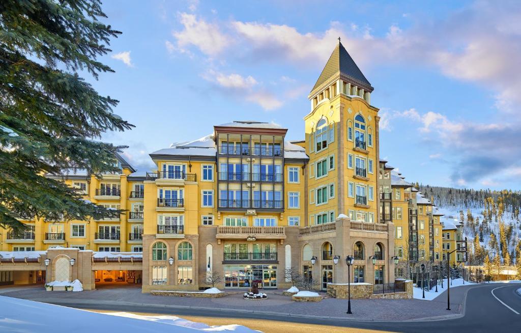 The Vail Collection at the Ritz Carlton Residences Vail photo 2