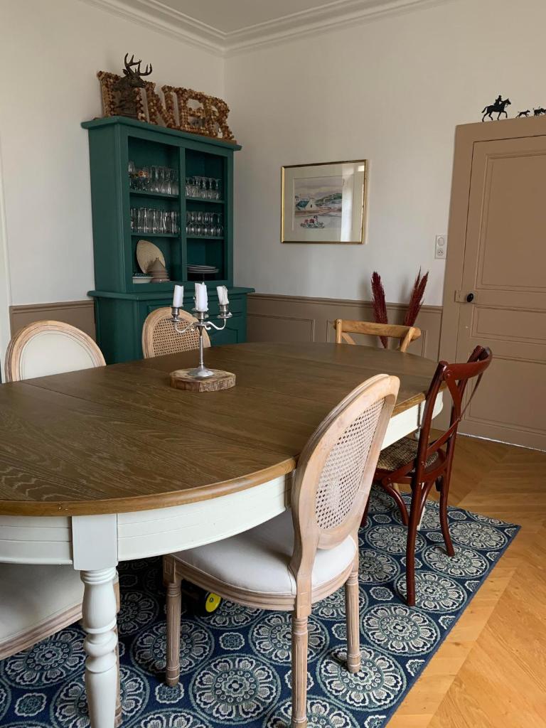 Maison bourgeoise photo 2
