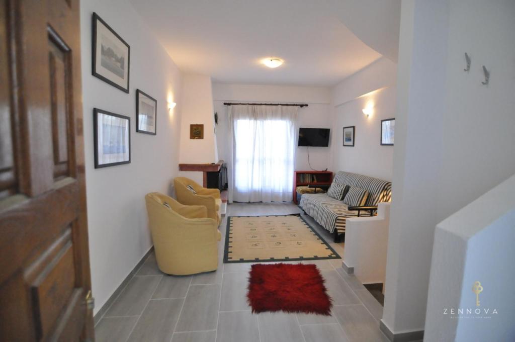 Zennova #42 Pirgadikia Sky & Sea Home photo 1