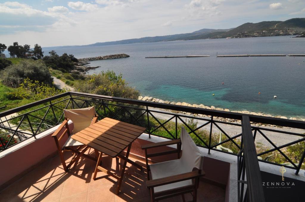 Zennova #42 Pirgadikia Sky & Sea Home photo 4