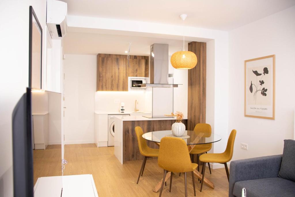 Apartamentos Fleming