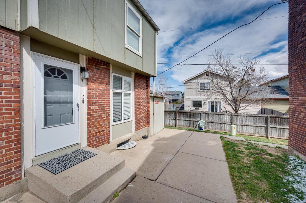 Vacation Rental Home 7 Mi to Downtown Denver photo 2