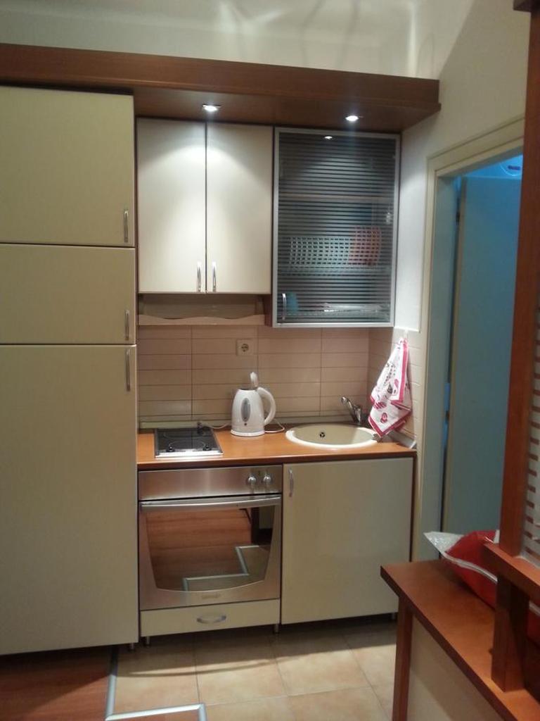 Апартаменты (Апартаменты с балконом), City Center Apartment