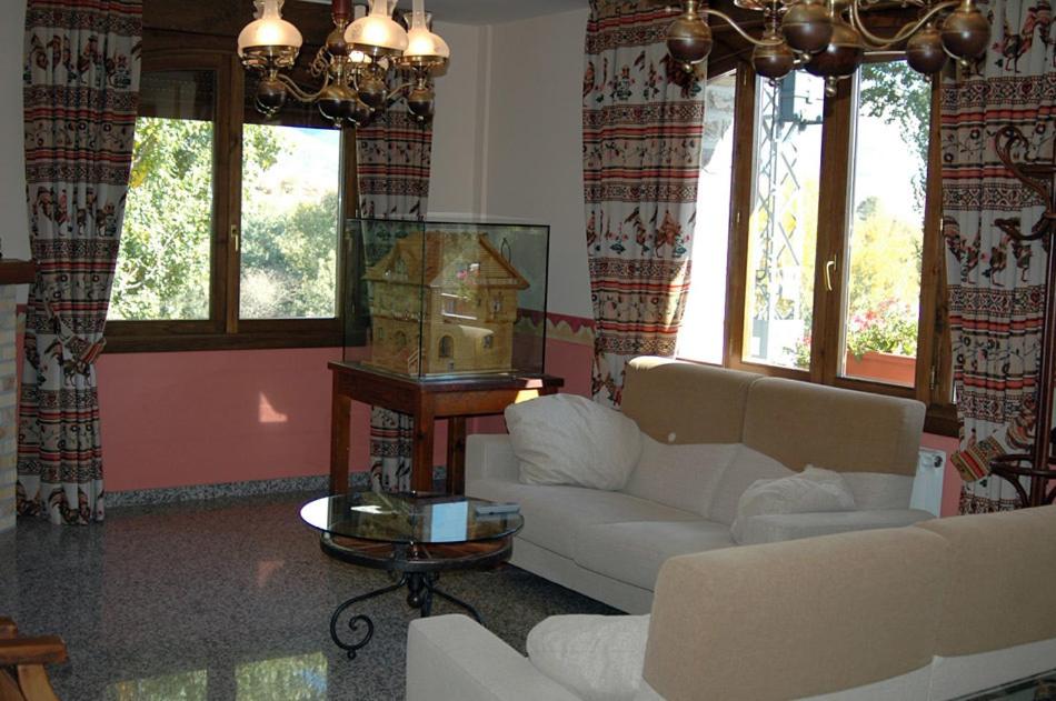 Двухместный (Двухместный номер с 1 кроватью), Hotel Restaurante Santa Elena