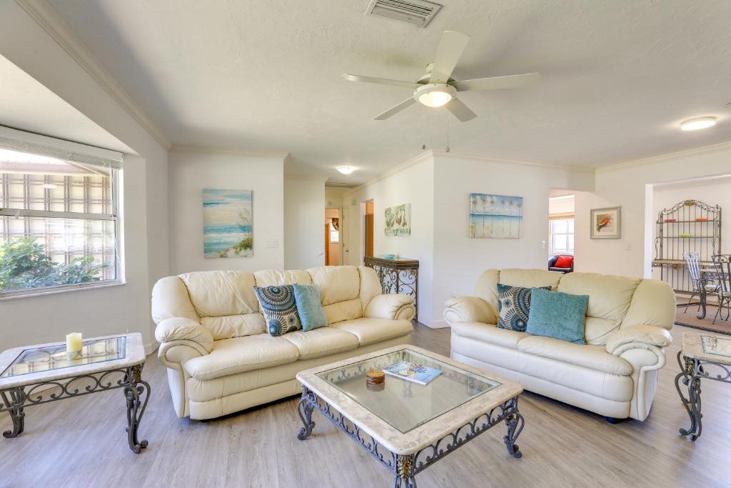 Sarasota House with Private Pool - 4 Mi to Beach! photo 3