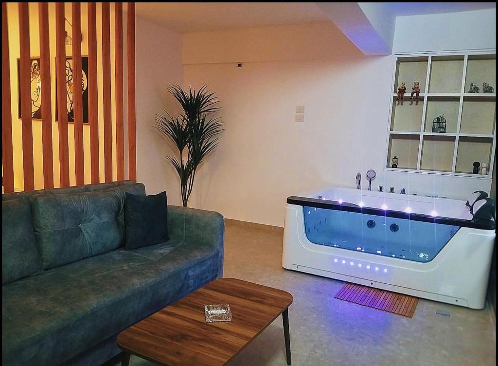 Havana Zimmer צימר הוואנה Room Type - One-Bedroom House