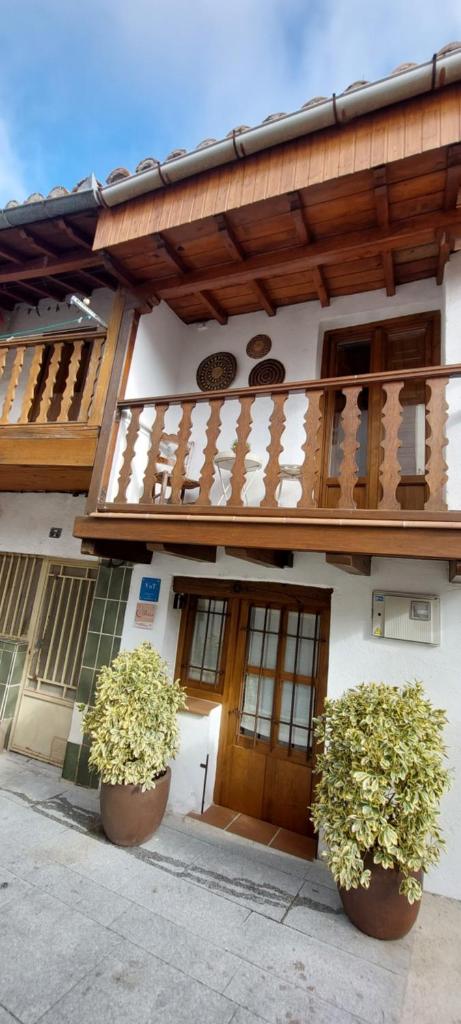 La Grulla Apartamento Rural photo 2