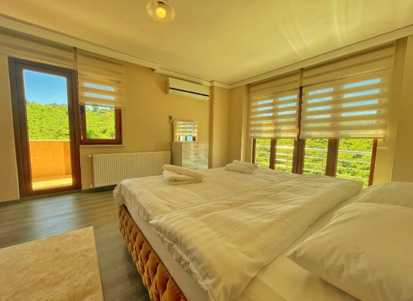 Trabzon lustra garden suit photo 3
